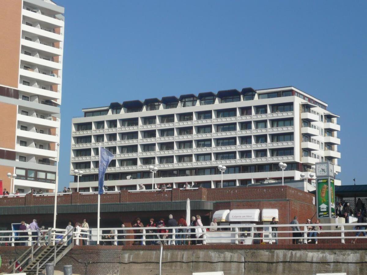 Haus-Am-Meer-App-56 Westerland Cameră foto